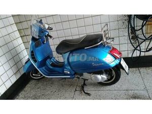VESPA 300 GTS
