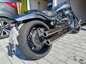 YAMAHA XV 1700 ROAD STAR WARRIOR !!