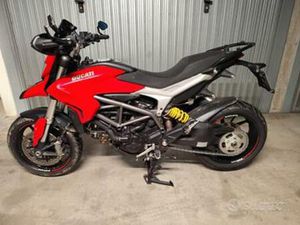 DUCATI HYPERSTRADA 821 - 2013
