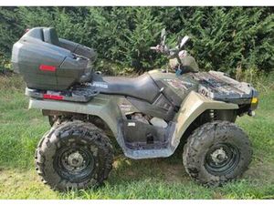 QUAD POLARIS SPORTMAN 500
