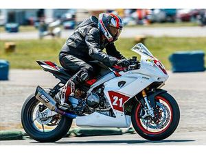 APRILIA APRILIA RS660 TROFEO