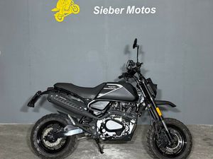 CROSSFIRE 125 XS CBS