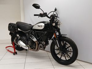 SCRAMBLER 803 ICON DARK