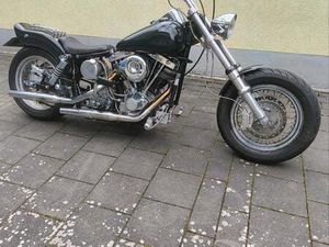 HARLEY SHOVELHEAD CUSTOM