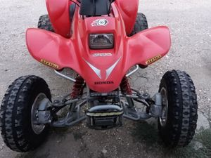 HONDA TRX 250EX НОВО →