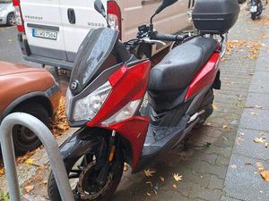 SYM JET14 NEUWERTIG ROLLER SCOOTER MOPED
