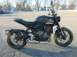 2023 TRIUMPH TRIDENT 660