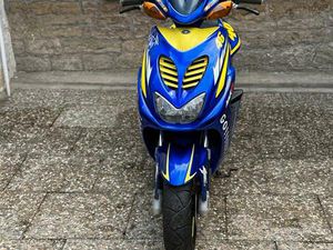 YAMAHA AEROX VALENTINO ROSSI GO EDITION SAMMLERSTÜCK!