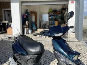 YAMAHA BWS 50 NG ALGUEIRÃO-MEM MARTINS