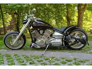 YAMAHA XVS 1100 CM3, 2002 GOD.