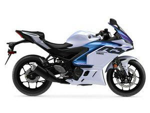 2025 YAMAHA YZF R3