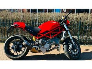 DUCATI MONSTER S4R TESTASTRETTA (2007) - NAKED BIKE — MOTOREN | DUCATI — MARKTPLAATS