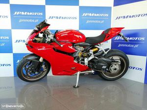 DUCATI 1199 PANIGALE