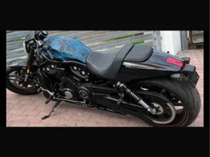 HARLEY DAWIDSON V ROD 2016 SLAWKÓW