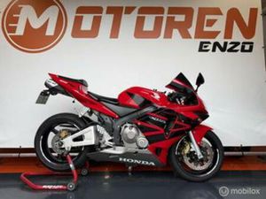 HONDA CBR 600RR STAKKE MOTOR LET OP! UNIEK LAGE KM ST 26.000 — MOTOREN | HONDA — MARKTPLAATS