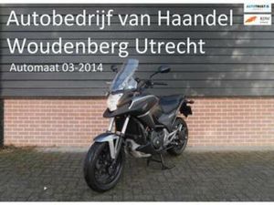 HONDA ALL-ROAD NC750X NC750 X DCT C-ABS 03-2014 GOED OH — MOTOREN | HONDA — MARKTPLAATS