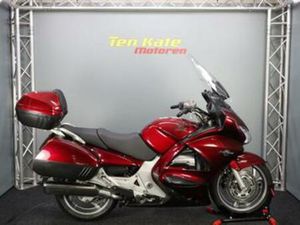 HONDA ST 1300 ABS PAN EUROPEAN — MOTOREN | HONDA — MARKTPLAATS