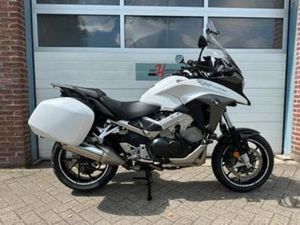 HONDA VFR800X CROSSRUNNER ABS (BJ 2015) — MOTOREN | HONDA — MARKTPLAATS