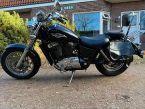 HONDA SHADOW 1100 CLASSIC. INRUIL MOTOR OF AUTO MOGELIJK — MOTOREN | HONDA — MARKTPLAATS