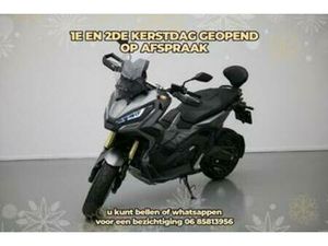 HONDA NC 750 X-ADV |LIMITED EDITION|NIEUWSTAAT|SATIN GREY — MOTOREN | HONDA — MARKTPLAATS