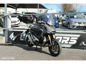 HONDA X-ADV DCT