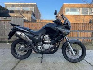 HONDA XL700VA 2008 29.000KM — MOTOREN | HONDA — MARKTPLAATS