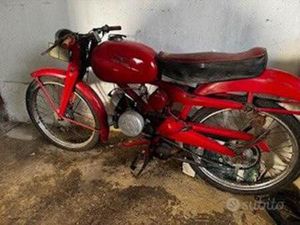 MOTO GUZZI ALTRO MODELLO 65 CC- 1955