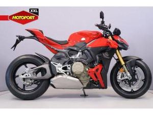 DUCATI STREETFIGHTER V4 S (BJ 2026) — MOTOREN | DUCATI — MARKTPLAATS
