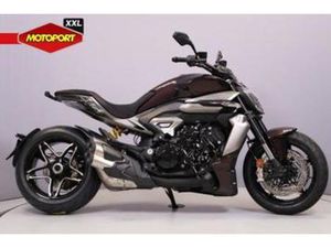 DUCATI XDIAVEL V4 (BJ 2026) — MOTOREN | DUCATI — MARKTPLAATS