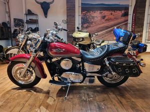 KAWASAKI VN 1500
