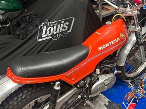 MONTESA COTA TRIAL 247