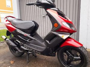 PEUGEOT SPEED FIGHT 2 WASSERGEKUHLT