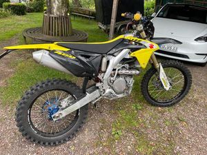 RMZ 450 MIT ZULASSUNG, SUMO U. CROSS