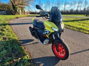 APRILIA SR GT 200 SPORT MOTORSCOOTER — MOTOREN | APRILIA — MARKTPLAATS