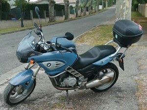 BMW SCARVER 650 CC