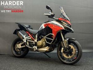 DUCATI MULTISTRADA V4 S SPORT (BJ 2022) — MOTOREN | DUCATI — MARKTPLAATS