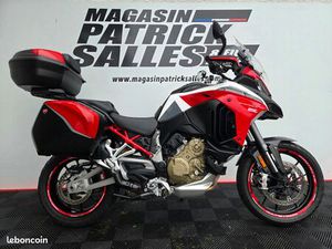 DUCATI MULTISTRADA V4 S SPORT FULL