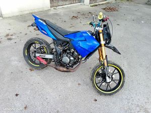 MOTO GENERIC TRIGGER 50 SM