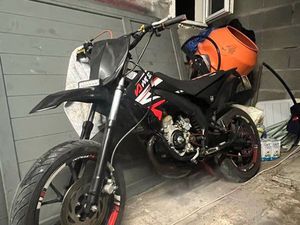 GILERA SMT 50