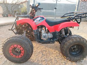 QUAD 125 CC