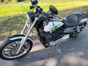 HARLEY-DAVIDSON DYNA LOW RIDER