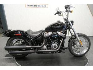 HARLEY DAVIDSON 107 FXST SOFTAIL STANDARD — MOTOREN | HARLEY-DAVIDSON — MARKTPLAATS