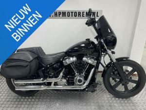 HARLEY DAVIDSON FXST SOFTAIL STREETBOB STANDARD ABS CLUB STY — MOTOREN | HARLEY-DAVIDSON — MARKTPLAATS