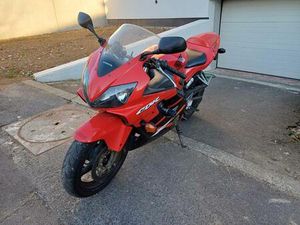 ② HONDA CBR600 F4I 2003