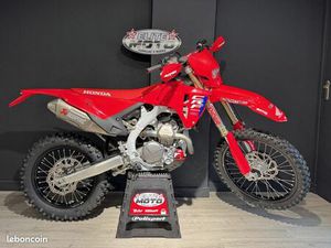 HONDA 250 RXS 2025 TEAM - LIVRAISON