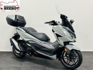 HONDA FORZA 350 (BJ 2021) 11,414 KM — MOTOREN | HONDA — MARKTPLAATS