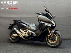HONDA NSS 750 FORZA/ORI NL/TOPSTAAT/FABRIEKSGARANTIE 2028! — MOTOREN | HONDA — MARKTPLAATS