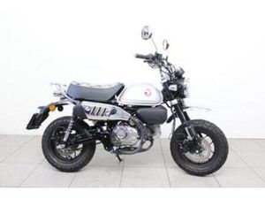 HONDA MONKEY Z 125 (BJ 2024) — MOTOREN | HONDA — MARKTPLAATS