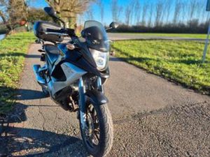 VFR 800X CROSSRUNNER C-ABS — MOTOREN | HONDA — MARKTPLAATS