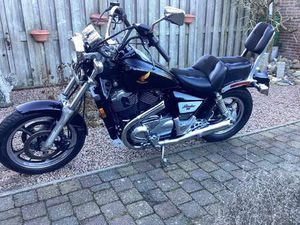 HONDA SHADOW VT 1100 C